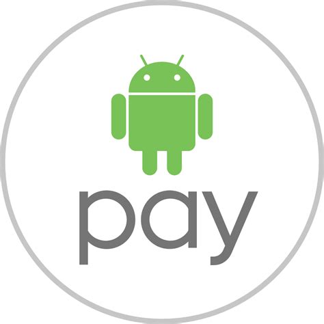 Android pay 貼紙